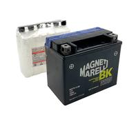 Magneti Marelli Motx16-bs Agm Battery Argento