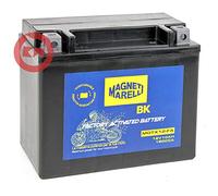 BATTERIA MAGNETI MARELLI YTZ7V 6Ah per YAMAHA LTS-C D'elight 125 2021-2021