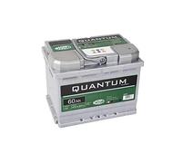 Magneti Marelli Batteria per auto 60AH 12V 510A EN1 per cassetta L2B