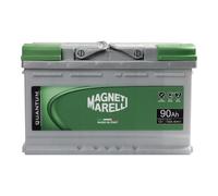 MAGNETI MARELLI BATTERIA PER AUTO 90AH 12V 740A EN1 PER CASSETTA L4