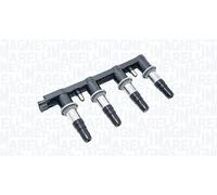 MAGNETI MARELLI Bobina accensione 060717171012 per impianto accensione auto