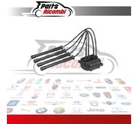 MAGNETI MARELLI Bobina d'accensione per RENAULT CLIO TWINGO MODUS 060717101012