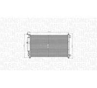 MAGNETI MARELLI Condensatore climatizzatore per NISSAN 1,6 1,4 92100-AX800