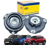 MAGNETI MARELLI COPPIA SUPPORTI AMMORTIZZATORE FIAT 500X JEEP RENEGADE COMPASS
