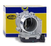 MAGNETI MARELLI Corpo farfallato 802000000043 | Compatibile con: AUDI A1, A1 Sportback, A3, A3, A3 Cabriolet, A3 Cabriolet, A3 Limousine, A3 Sportback, A3 Sportback