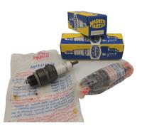 MAGNETI MARELLI CW100A Spark Plug Set di n. 2 Candele New Old Stock True Vintage