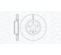 MAGNETI MARELLI Discofreno 361302040118