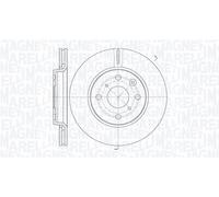 MAGNETI MARELLI Discofreno 361302040124