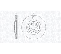 MAGNETI MARELLI Discofreno 361302040142