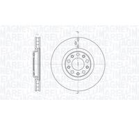 MAGNETI MARELLI Discofreno 361302040144