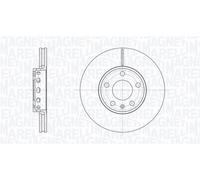 MAGNETI MARELLI Discofreno 361302040242