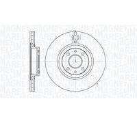 MAGNETI MARELLI Discofreno 361302040260