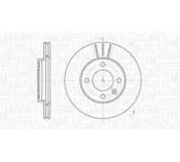 MAGNETI MARELLI Discofreno 361302040268