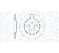 MAGNETI MARELLI Discofreno ventilato diametro 330 mm spessore 22 mm 361302040776