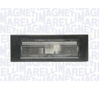 Magneti Marelli Fan.Targa Fiat 500L (330) FIAT 500L (351_, 352_) Fanale targa PE