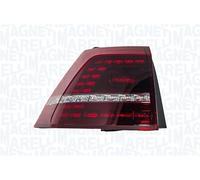 Faro posteriore Dx LED 714081230811 MAGNETI MARELLI per VW GOLF VII