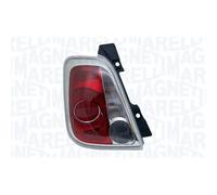 MAGNETI MARELLI Fanale Posteriore SX per Fiat 500 C 312_1.2 1.4 500C/ 595C/