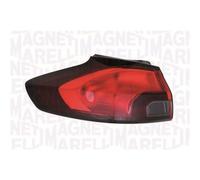 MAGNETI MARELLI Fanale Posteriore SX per Opel Zafira Tourer C P12 2.0 CDTI 1.4
