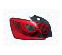 MAGNETI MARELLI Fanale Posteriore SX per Seat Ibiza IV 6J5 6P1 1.4 1.2 1.6