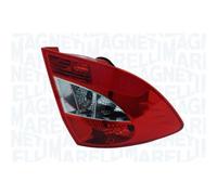 MAGNETI MARELLI Fanale SX per Renault Thalia II LU1/2_ 1.5 DCI 1.2 16V