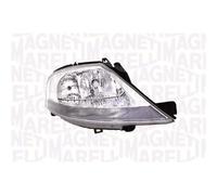 MAGNETI MARELLI Fari Alogeni Destra Per Citroën C3 I FC_ FN_