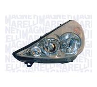 MAGNETI MARELLI Fari Alogeni Sinistro Per Peugeot 206+ T3E