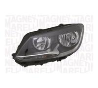 MAGNETI MARELLI Fari Alogeni Sinistro Per VW Touran 1T3 Caddy III