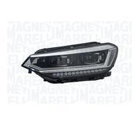 MAGNETI MARELLI Fari LED Sinistro Per VW Touran 5T1