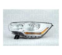 MAGNETI MARELLI Fari Principali Fari Alogeni Sinistro Per Citroën DS4