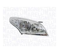 MAGNETI MARELLI Faro Alogena Destra per Renault Megane III