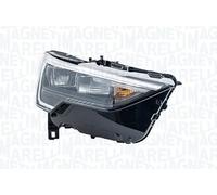 Magneti Marelli Faro principale 719000000215 Compatibile con: AUDI Q3