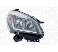 Faro Dx H7/H7 712104901120 MAGNETI MARELLI per FIAT DOBLO Cargo