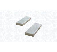 Magneti Marelli Filtro abitacolo 350203062620 (BCF262) Compatibile Opel Grandland, Peugeot 3008