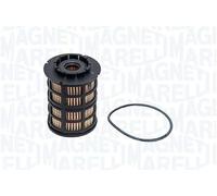 MAGNETI MARELLI Filtro carburante 153071762626 | Compatibile con: CHEVROLET AVEO Schrägheck, AVEO Stufenheck, TRAX, OPEL MOKKA / MOKKA X