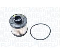 MAGNETI MARELLI Filtro Carburante Per Ford Mondeo V Turnier Kuga II 2.0 TDCi 4x4