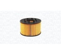 Magneti Marelli Filtro olio 152071758803 Cartuccia per Jaguar Ford LTI
