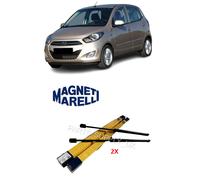 Magneti Marelli For Hyundai i10 2008-2017 2X Ammortizzatori Cofano Posteriore