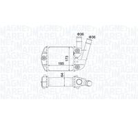MAGNETI MARELLI Intercooler FIAT 1,2 46823259