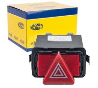 Magneti Marelli Interruttore Lampeggiatore d'emergenza 000050974010 per Audi A6 C5