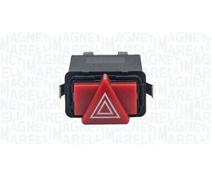 MAGNETI MARELLI Interruttore, Lampeggiatore d'emergenza 000051009010