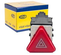 Interruttore luci di emergenza 000051025010 MAGNETI MARELLI per SKODA VW