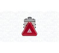 MAGNETI MARELLI Interruttore, Lampeggiatore d'emergenza 000051026010 Compatibile con: VW GOLF PLUS V, GOLF V, GOLF V Variant, JETTA III