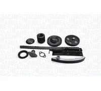 MAGNETI MARELLI Kit catena distribuzione MITSUBISHI 2,8 ME190012 ME190019