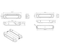 MAGNETI MARELLI Kit luce guida diurna