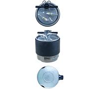 KNECHT KL 440/41 Filtro carburante per NISSAN