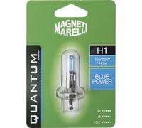 MAGNETI MARELLI - H1 Lampadina Singola Auto Blue Power 12v 55w Attacco P14,5s