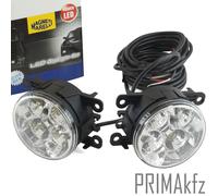 Magneti Marelli LAQ010 le Luci Diurne LED Rotondo Tensione 12V/24V
