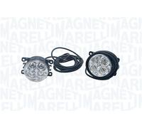 Magneti Marelli Led Daytime Running Light LED DAYTIME RUNNING LIGHTS SET - ROUND
