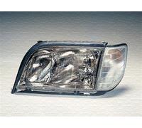 Lente, proiettore principale MAGNETI MARELLI 711305621633 sinistro