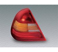 MAGNETI MARELLI Lente, Luce posteriore destro 42905